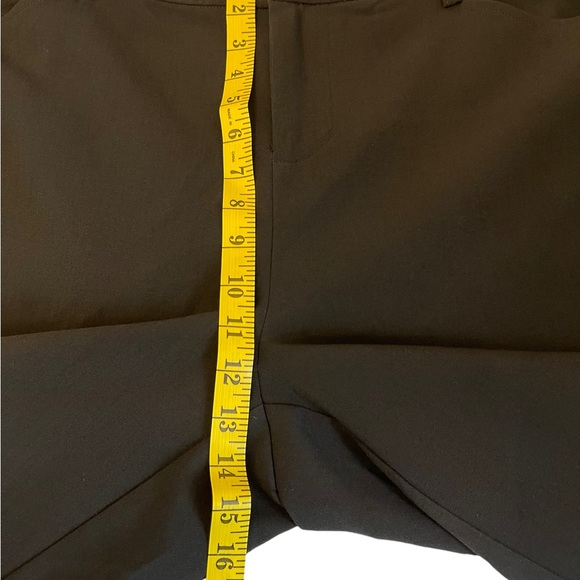 Torrid Black Dress Pants Sequined Sides Size 14 Skinny New WT - Picture 15 of 15